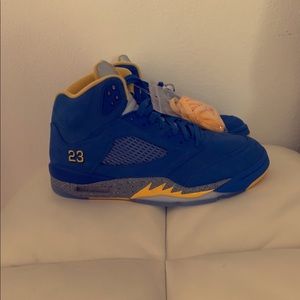 Jordan 5’s Laney